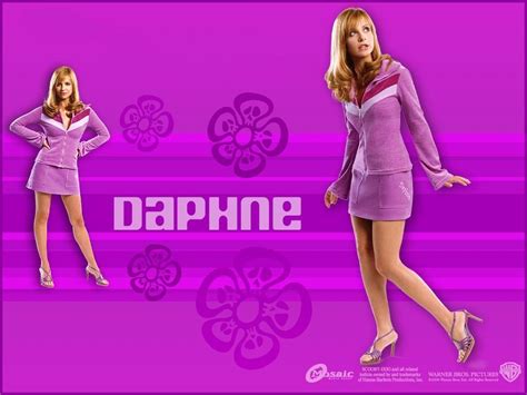SMG As Daphne In Scooby Doo Sarah Michelle Gellar Wallpaper 6413110