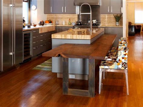 15 Space Saving Kitchen Islands With Tables You Need To See Top Dreamer