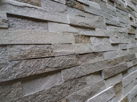 How To Install Stacked Stone Tile On Drywall Stacked Stone Stone