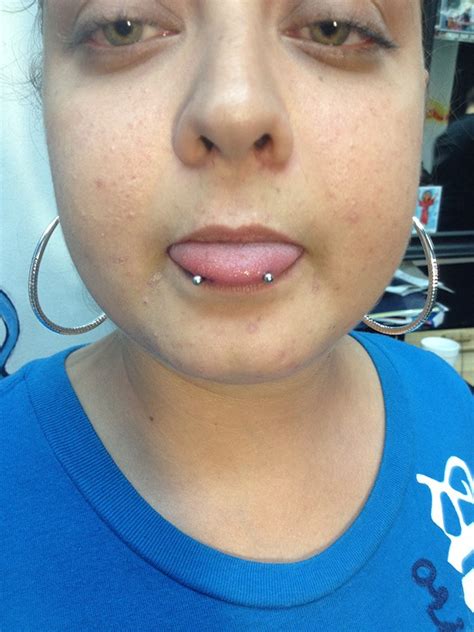 Once your piercer has completed his masterpiece and you've reached your home after the procedure, you're ready to start your aftercare phase. 20+ Awesome Snake Eyes Piercing