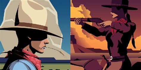 Nft Artist Jeremy Booth Wrangles With Western Themed ‘outlaws