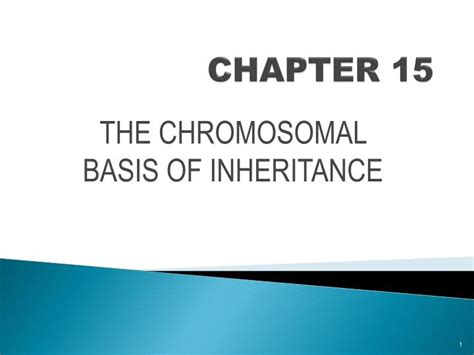 Ppt Chapter 15 Powerpoint Presentation Free Download Id1925702