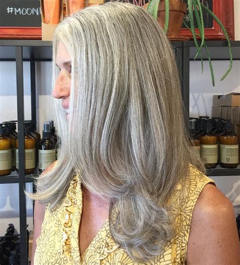 21 Glamorous Grey Hairstyles For Older Women Haircuts And Hairstyles 2020
