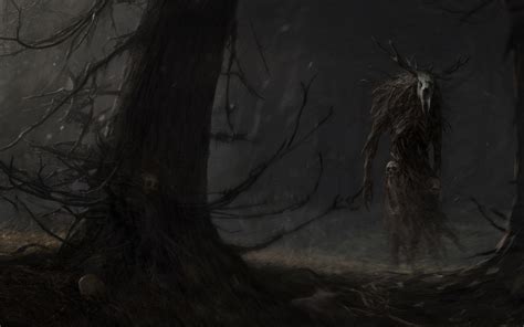 Creepy Monster Wallpapers Top Free Creepy Monster Backgrounds