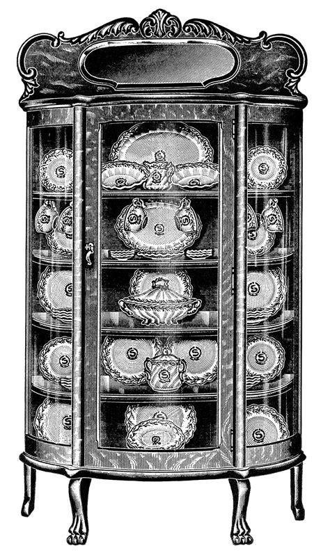 Download high quality cupboard clip art from our collection of 41,940,205 clip art graphics. Kitchen Cabinets Clipart Black And White - Clip Art Library