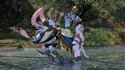 Eorzea Database Blissful Barding Final Fantasy Xiv The Lodestone