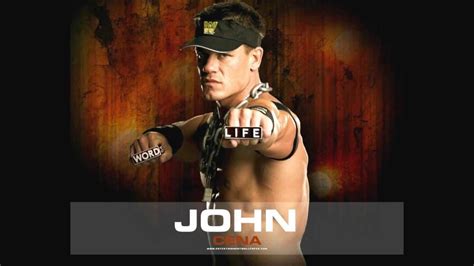 John Cena Basic Thugonomics Word Life Youtube