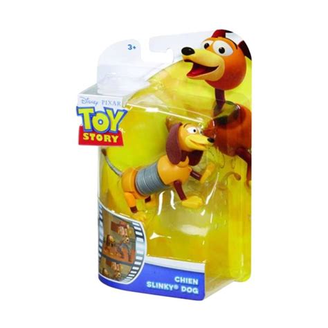 Jual Disney Toy Story Slinky Dog Figure 20th Anniversary Ed Mainan Anak