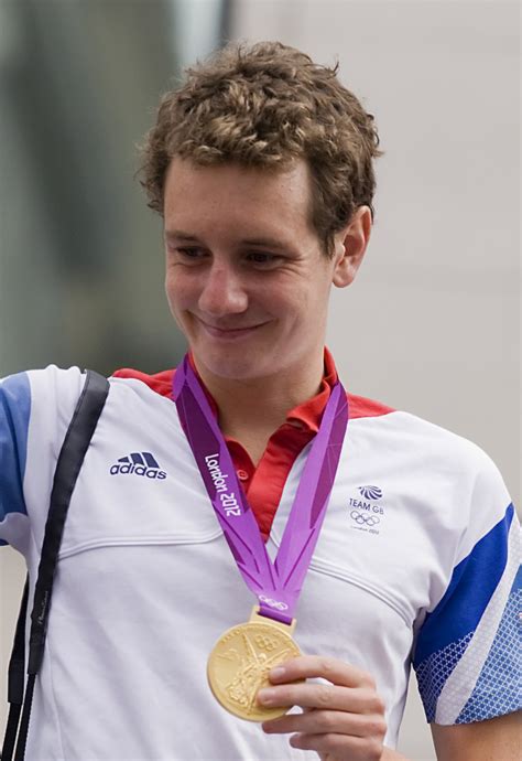 Alistair brownlee, 24, is a british triathlete from yorkshire. Book Review: Swim, Bike, Swim - Alistair & Jonathan Brownlee