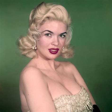 Jayne Mansfield Car Accident Daughter And Movies