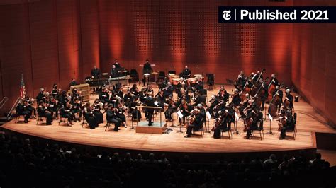 The New York Philharmonic Returns In The Midst Of Transitions The
