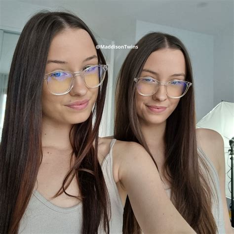 𝕳𝖔𝖙𝕬𝖚𝖘𝖘𝖎𝖊𝕲𝖎𝖗𝖑𝖘 on Twitter RT MaddisonTwins if we give a twin