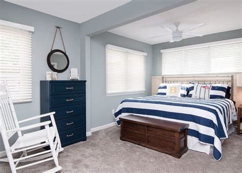 Gray And Blue Bedroom Ideas 43 Bright And Trendy Designs