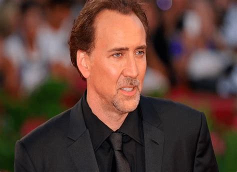 Nicolas Cage Reveals The Sex And Name Of His Son Bollyinside