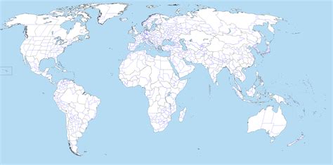 World Province Map