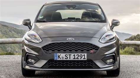 Ford Fiesta St Ecoboost Technische Daten Bilder