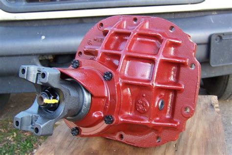 Purchase Ford 8 Inch Posi Track Differential Wnew Gears Mustang