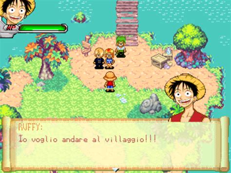 One Piece Videogame Published By Vegas46