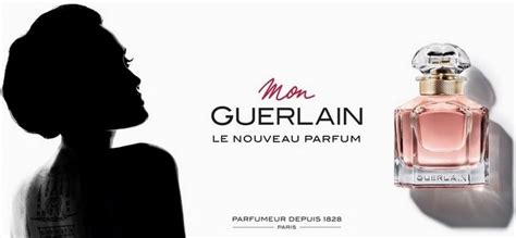 Angélina Jolie dans la pub Mon Guerlain Tendance Parfums Le blog