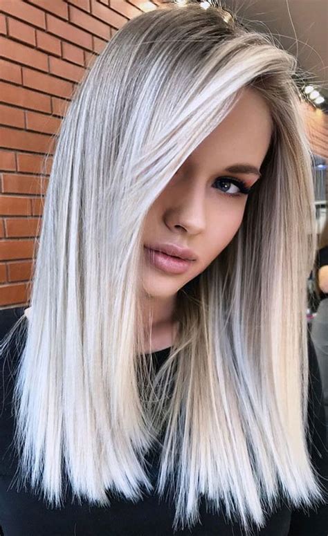 16 Best Ash Blonde Hair Color Ideas Your Classy Look Ash Blonde