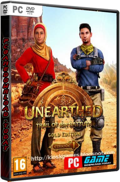 Unearthed Trail Of Ibn Battuta Gold Edition Episode 1 Pc Games