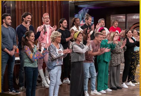 Masterchef Celebrity 2021 Sale A La Luz El Dineral Que Ganan Los Concursantes De Masterchef