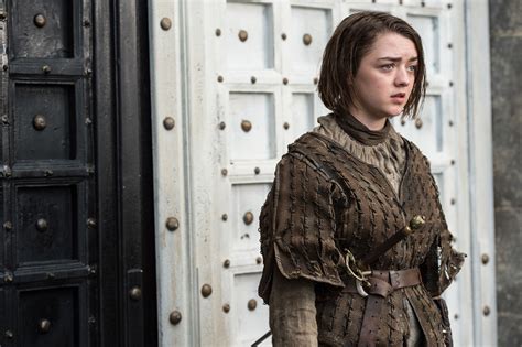 A Study In Tv Game Of Thrones 5x02 Reseña The House Of Black And White