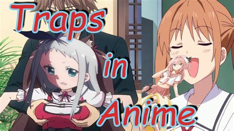 Top 10 Traps In Anime Youtube Gambaran