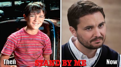 Stand By Me 1986 Cast Then And Now 2020 Before And After Youtube