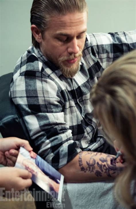 Jax Teller In The Making Sons Of Anarchy Sons Of Anarchy Charlie