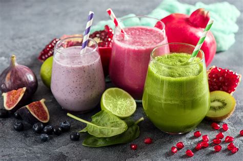 Healthy Breakfast Smoothie Ideas Wholesome Food Services