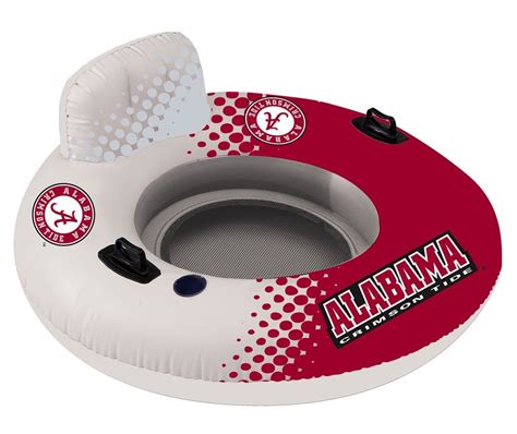 University Of Alabama Relaxing Ring Pool Float Sports Games For Kids