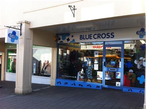 Blue Cross Shop Frome Blue Cross