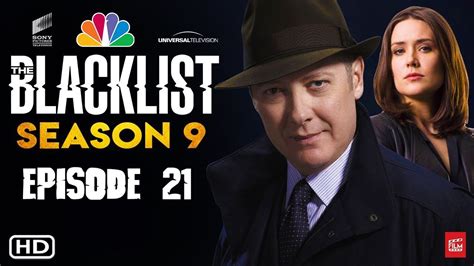 The Blacklist Season 9 Episode 21 2022 Promo Release Date Preview