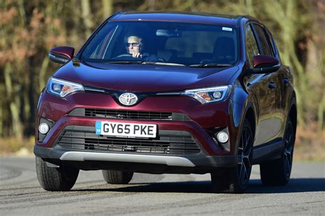 Toyota Rav4 Diesel 2016 Review Auto Express