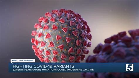 Scientists also need to understand how well the vaccine protects people in. Some COVID-19 mutations may dampen vaccine effectiveness ...