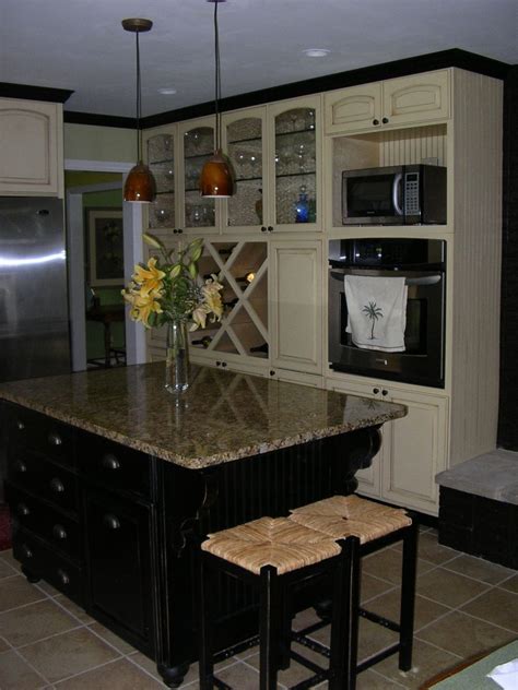Stock or prefabricated models vs. Custom Kitchen Cabinets by From Tree To You Custom ...