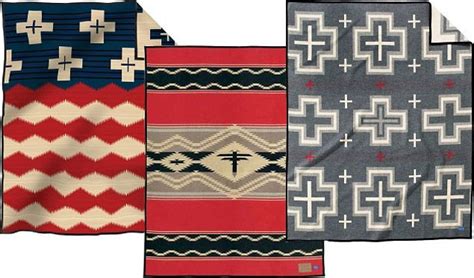 Pendleton Throws Native American Blanket Native American Inspired