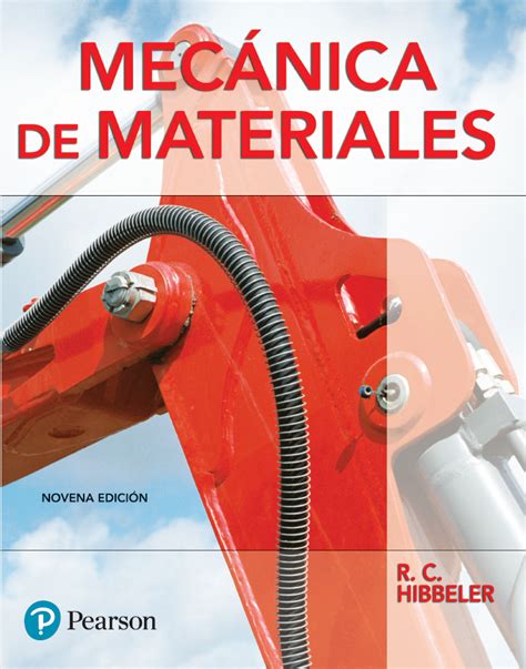 Mecánica De Materiales Russell C Hibbeler Traducción Jesús Elmer