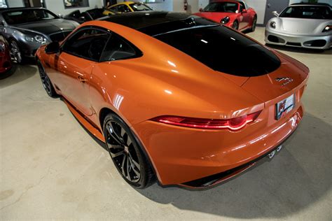 Request a dealer quote or view used cars at msn autos. Used 2016 Jaguar F-TYPE S For Sale ($54,900) | Marino ...