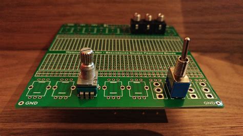 Solder Breadboard Pcb Tips On Modular Synthesizers