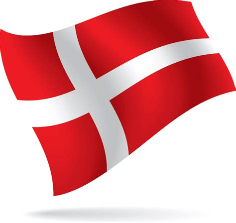 Danish Flag Png Free Logo Image