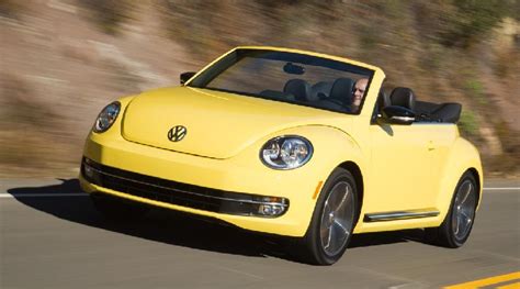 2013 Volkswagen Beetle Convertible Review By John Heilig