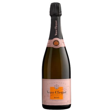 Acheter Champagne Veuve Clicquot Brut Rosé Saveurs Exquises