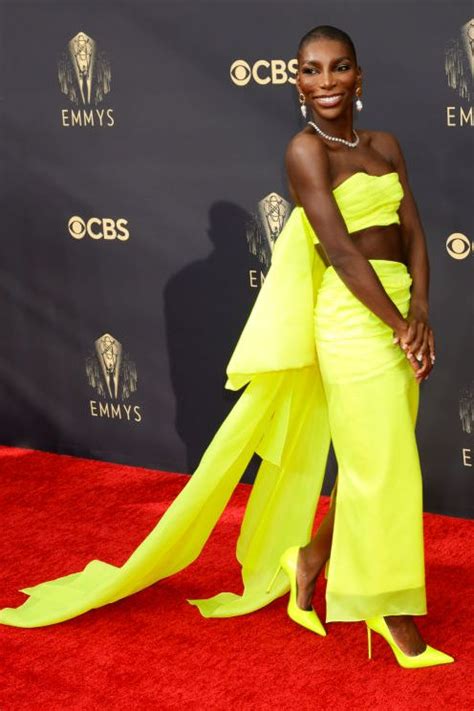 The 10 Best Dressed Stars On The 2021 Emmy Red Carpet I 2024