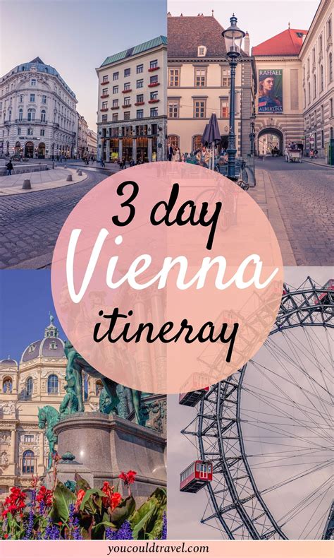 How To Spend 3 Days In Vienna How Will You Enjoy 3 Days In Vienna