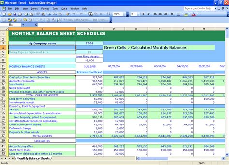 How can i script excel to automatically generate a sum of my achievements throughout the month? Instant Balance Sheets,create 12 month profit & loss ...