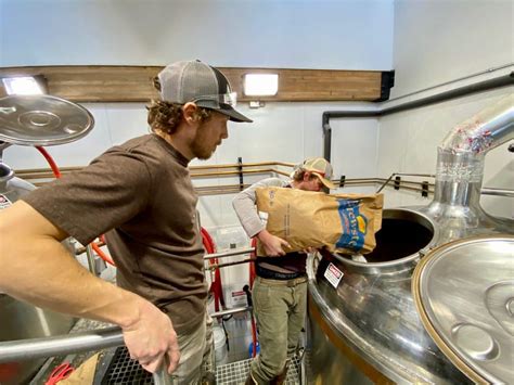summit county breweries team up to create new beer benefiting high country conservation center