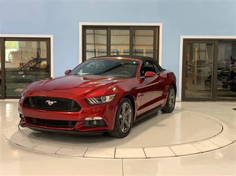 2017 Ford Mustang American Muscle Carz