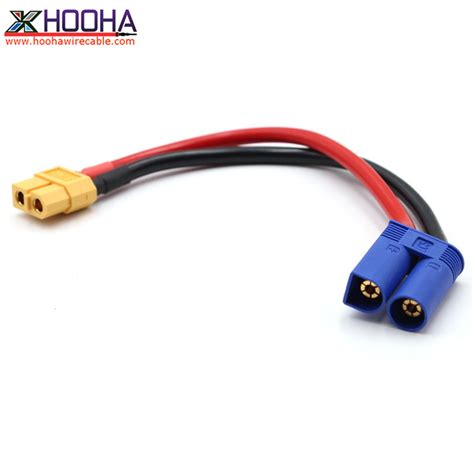 Ec5 To Xt60 Cable